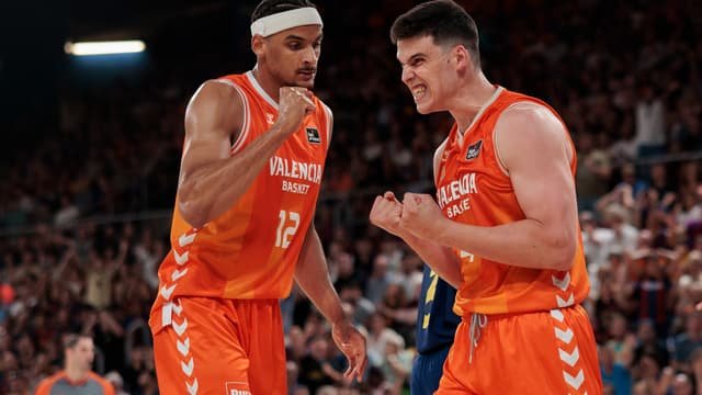 Un Valencia Basket que enamora, un Valencia Basket campeón (84-108)