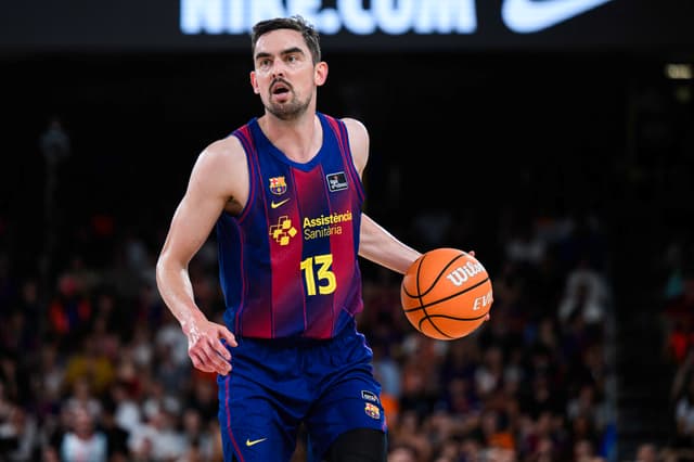 Tomas Satoransky termina su segunda etapa en el Barça