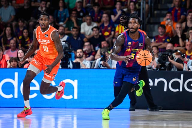 Finaliza la etapa de Myles Cale en el Barça
