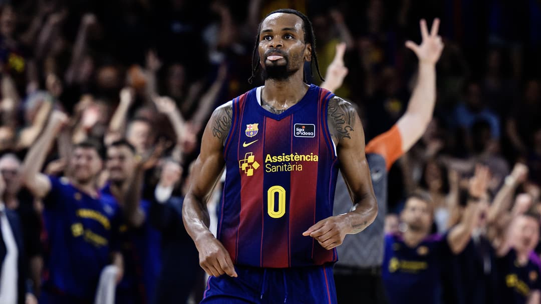 Kevin Punter entra en un trance triplista