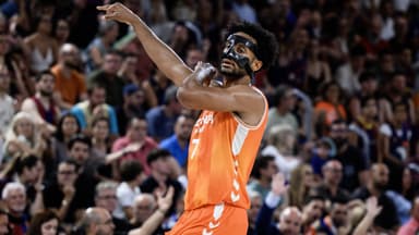 Valencia Basket, campeón