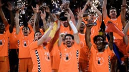 Valencia Basket, campeón