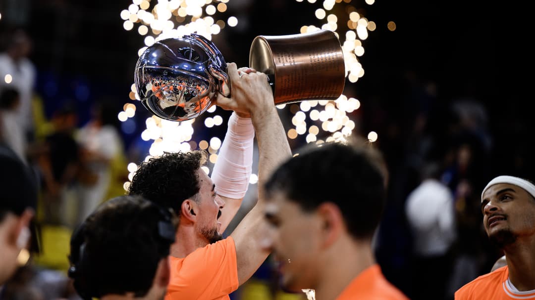 Valencia Basket, campeón 2025-26