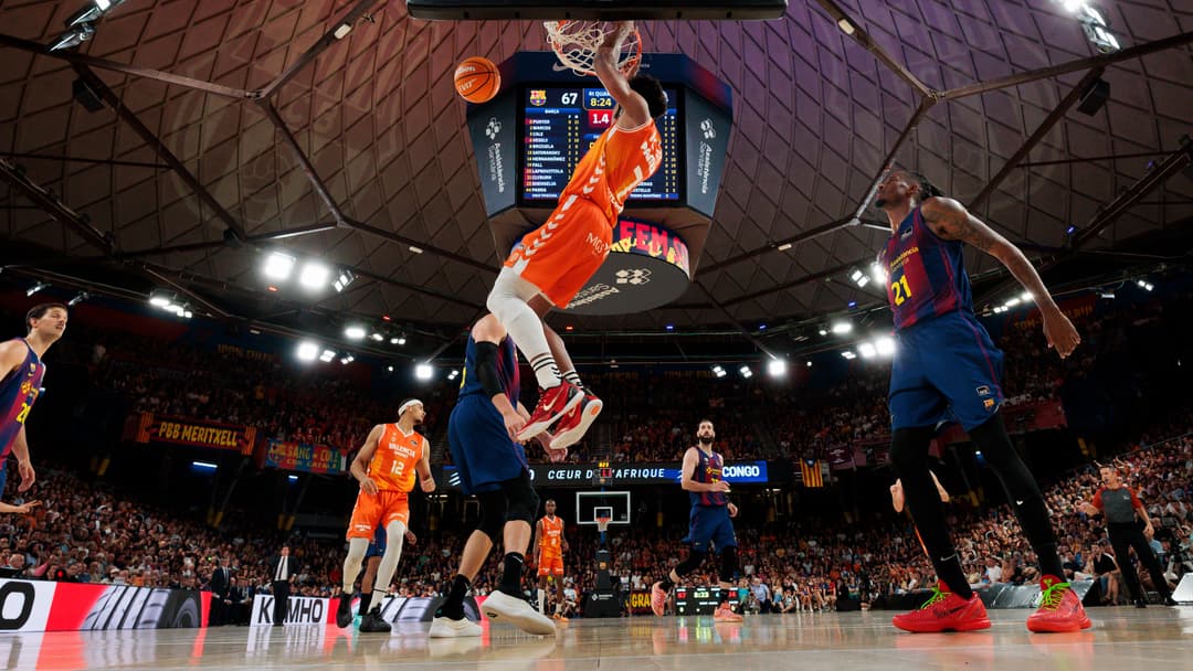 Valencia Basket, campeón 2025-26