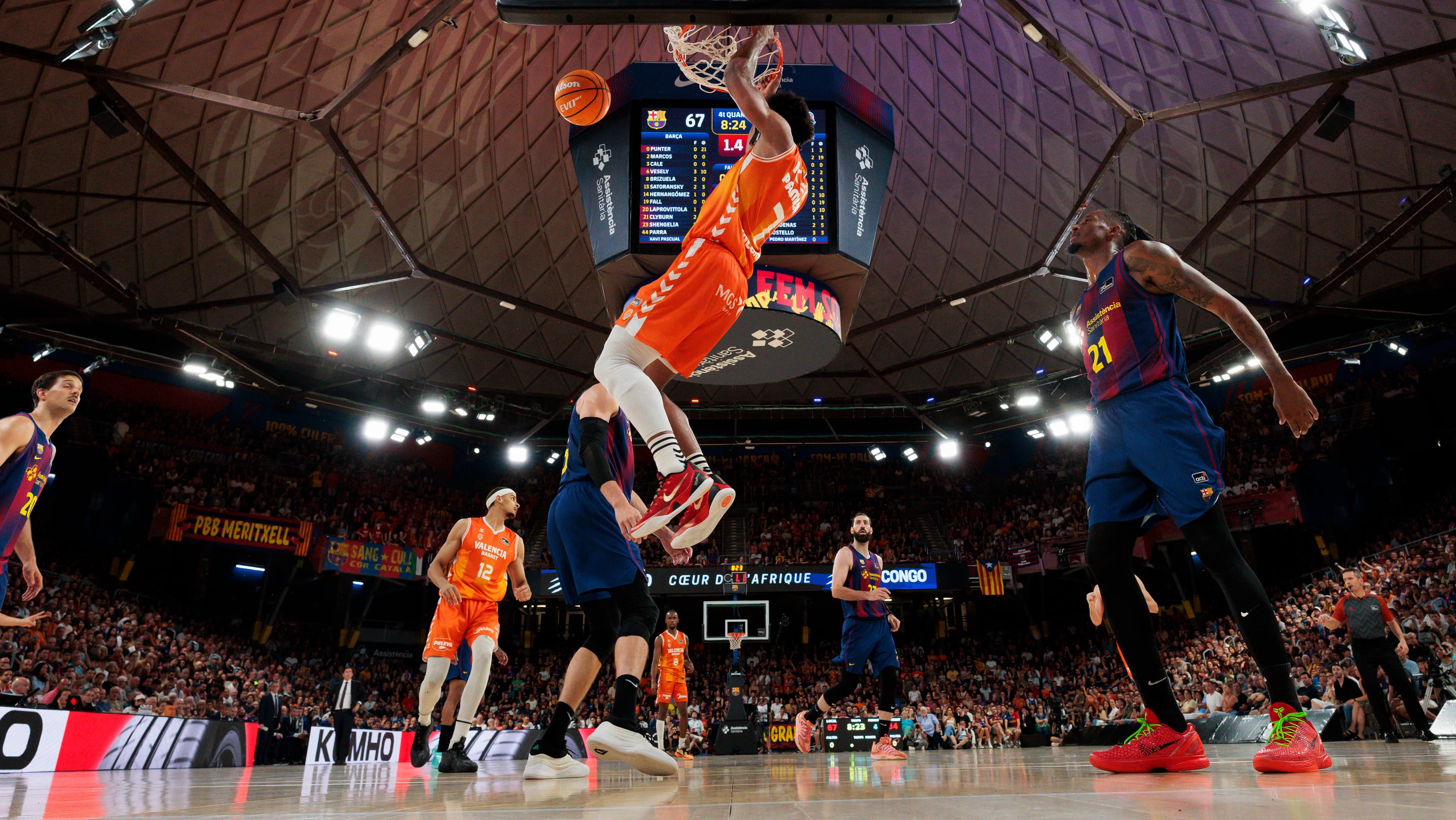 Valencia Basket, campeón 2025-26