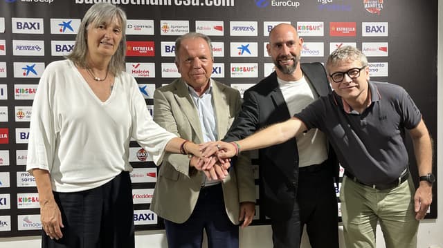 La Fundació Bàsquet Manresa hace una expedición solidaria a Cabo Verde