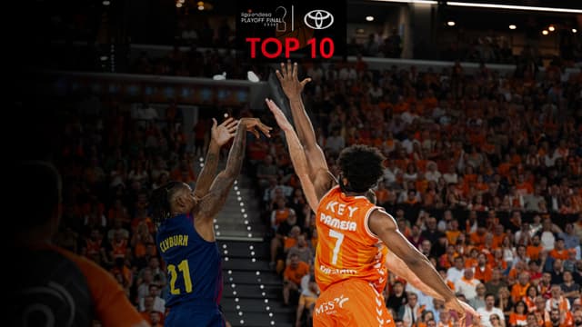 Una gran final para el Top10 Toyota