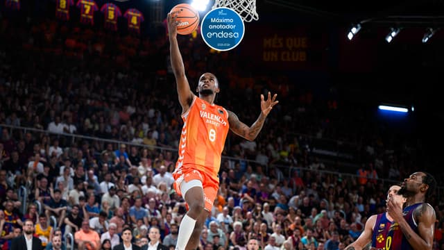 Jean Montero, Máximo Anotador Endesa del Playoff final