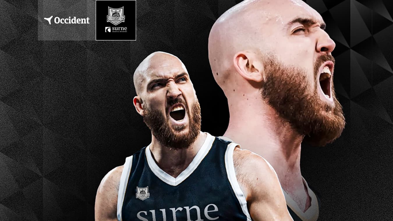 Bastien Vautier llega al Surne Bilbao