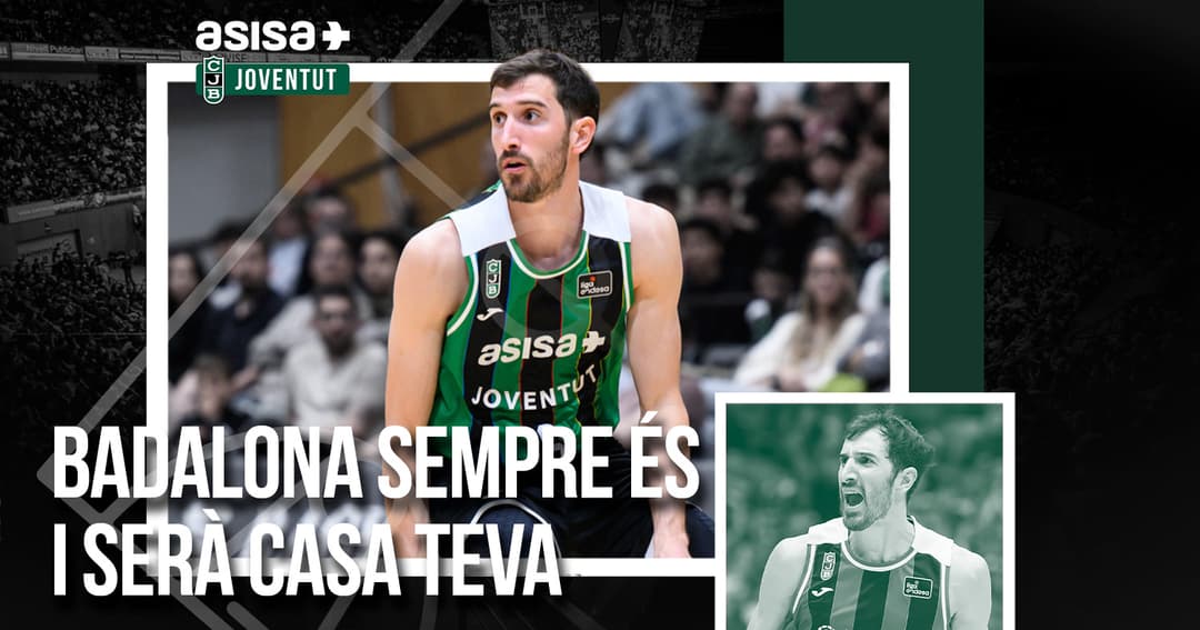 Guillem Vives no continuará en el Asisa Joventut