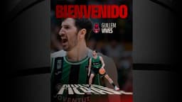 Guillem Vives llega al Casademont Zaragoza
