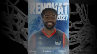 Aaron Best, renovado