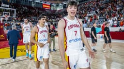 España, a por Georgia