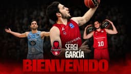 Sergi García vuelve a Zaragoza