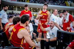 Derrota española en Georgia