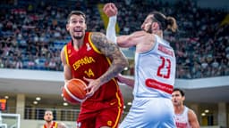 Derrota española en Georgia