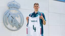 Jaime Pradilla, talento nacional para el Real Madrid