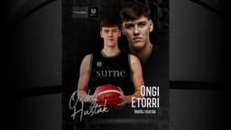 El internacional checo Ondřej Husták firma con Surne Bilbao