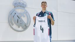 Jaime Pradilla, talento nacional para el Real Madrid