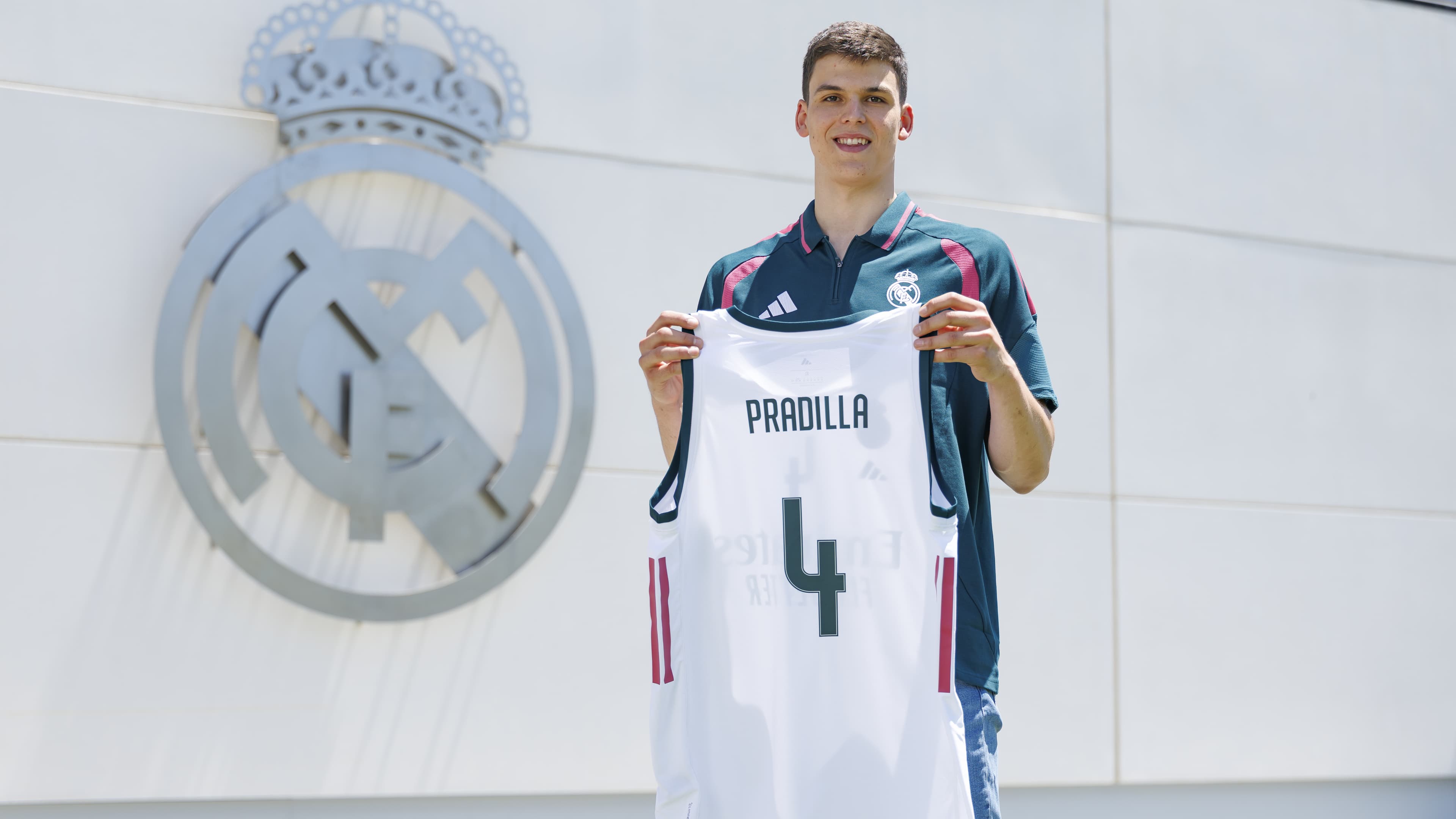 Jaime Pradilla, talento nacional para el Real Madrid