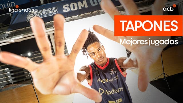 Los mejores tapones de la temporada