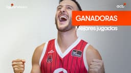 Las mejores canastas ganadoras