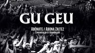 Campaña de abonos del Surne Bilbao