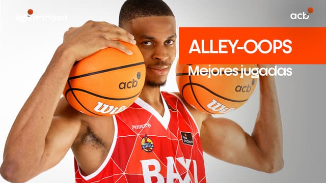Los mejores alley-oops de la temporada