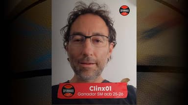 Entrevista al ganador del SuperManager acb 25-26.
