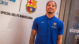 Justin Robinson llega al Barça