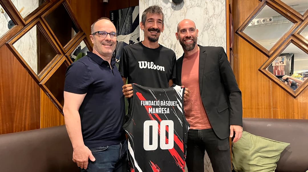 La Fundación Bàsquet Manresa presenta "A prova"