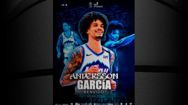 El Río Breogán incorpora al ala-pívot dominicano Andersson García