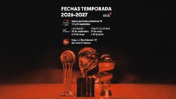 ¡Cuenta atrás para la 2026-27!