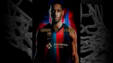 Umoja Gibson, al Barça