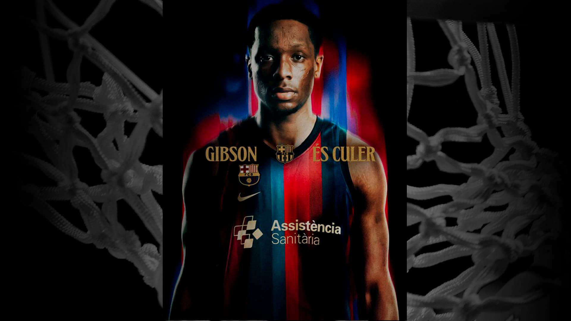 Umoja Gibson, al Barça
