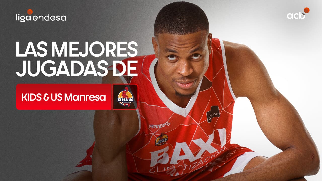 Las mejores jugadas de Kids&Us Manresa