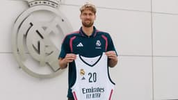 Mikael Jantunen, versatilidad al servicio del Real Madrid