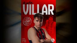 El Kids&Us Manresa refuerza la dirección de juego con Rafa Villar