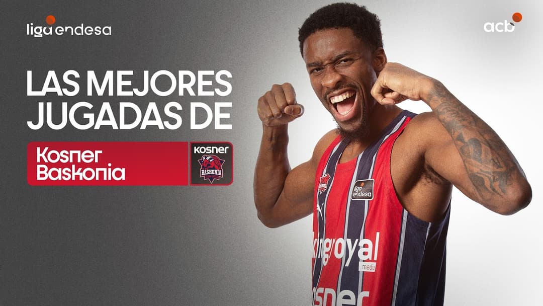 Espectacular Kosner Baskonia
