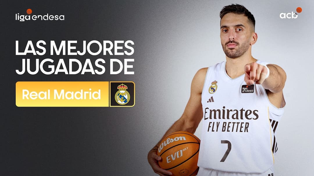 Espectacular Real Madrid