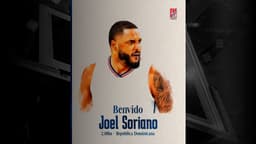 Joel Soriano se une a las filas de Monbus Obradoiro