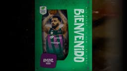 Amine Noua, versatilidad para el Unicaja