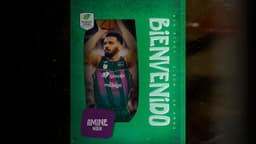 Amine Noua, versatilidad para el Unicaja