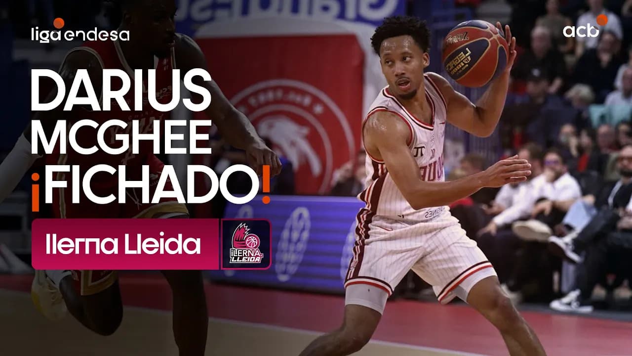 McGhee, electricidad para iLerna Lleida
