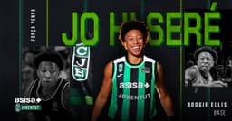 Boogi Ellis, nuevo fichaje verdinegro