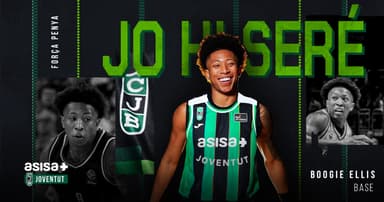 Boogi Ellis, nuevo fichaje verdinegro