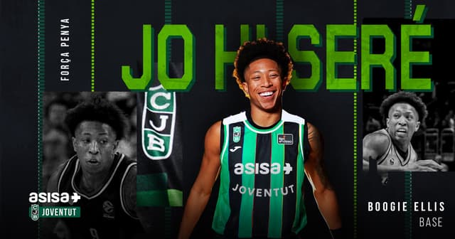 Boogie Ellis: desequilibrio y anotación para el perímetro del Asisa Joventut