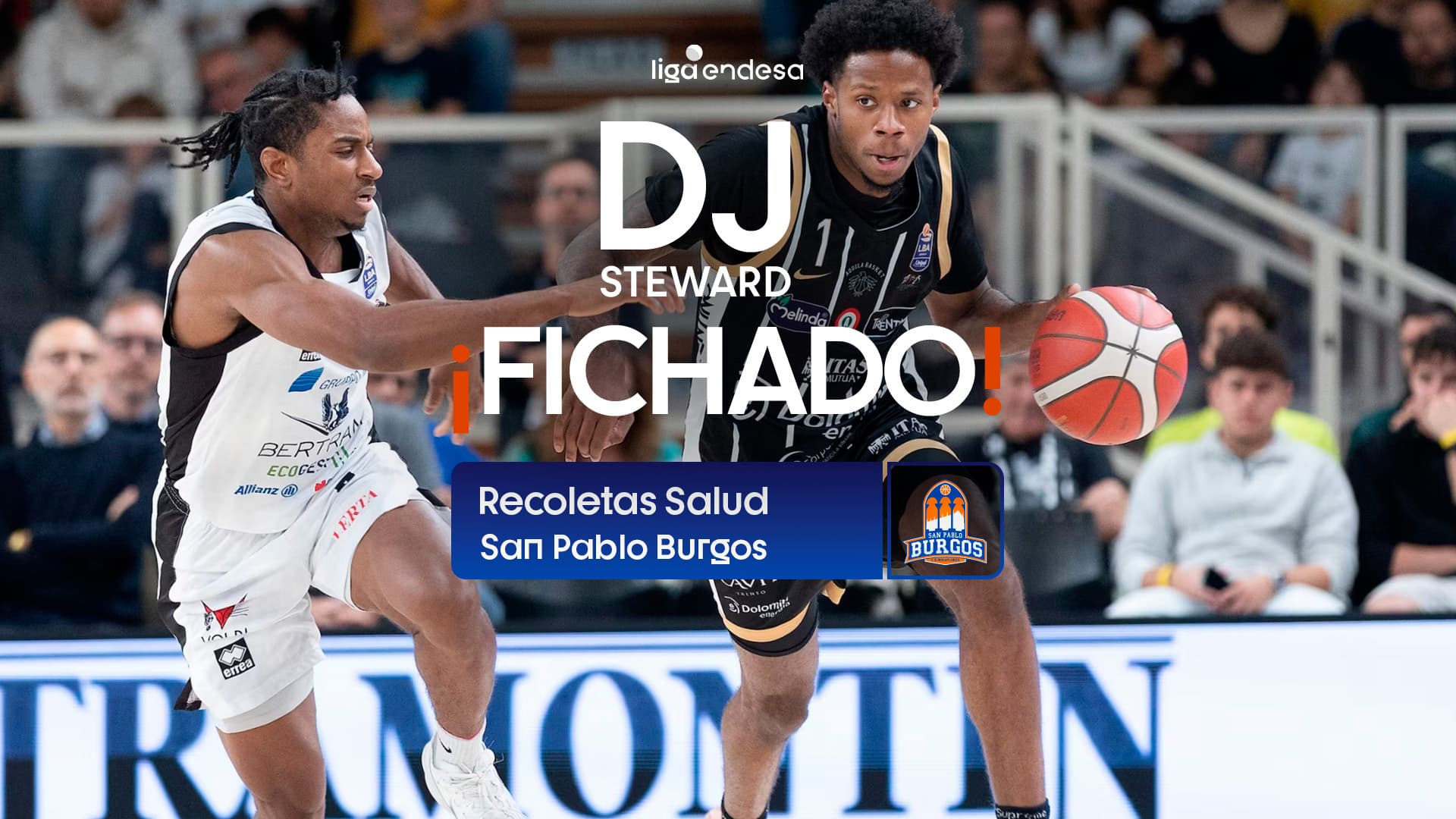 Así juega DJ Steward