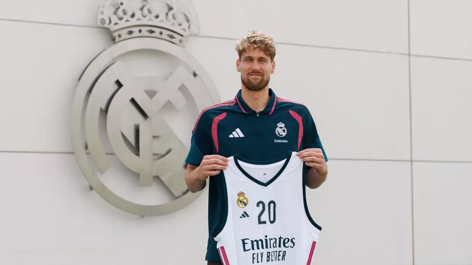 Mikael Jantunen, al Real Madrid