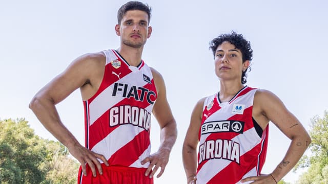 La nueva piel del FIATC Girona 2026-27